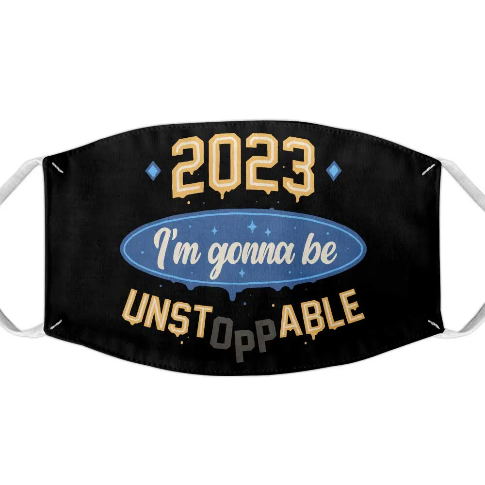 2023 Unstable - Face Mask