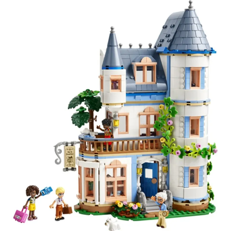 42638 LEGO Friends Castle Bed and Breakfast