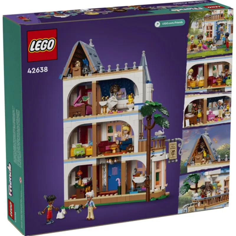 42638 LEGO Friends Castle Bed and Breakfast