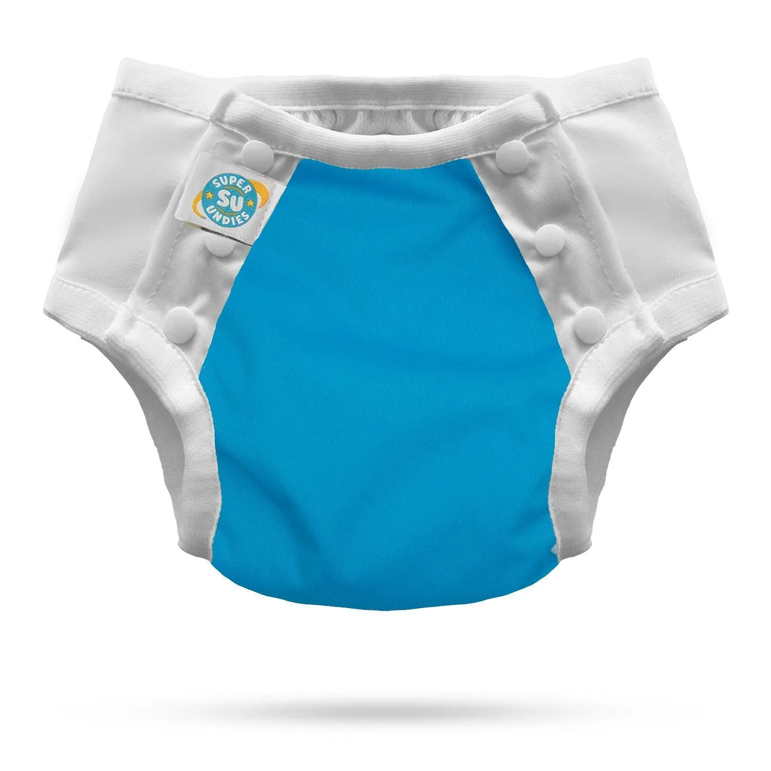 5 Waterproof Undies w/Snaps & Inserts!