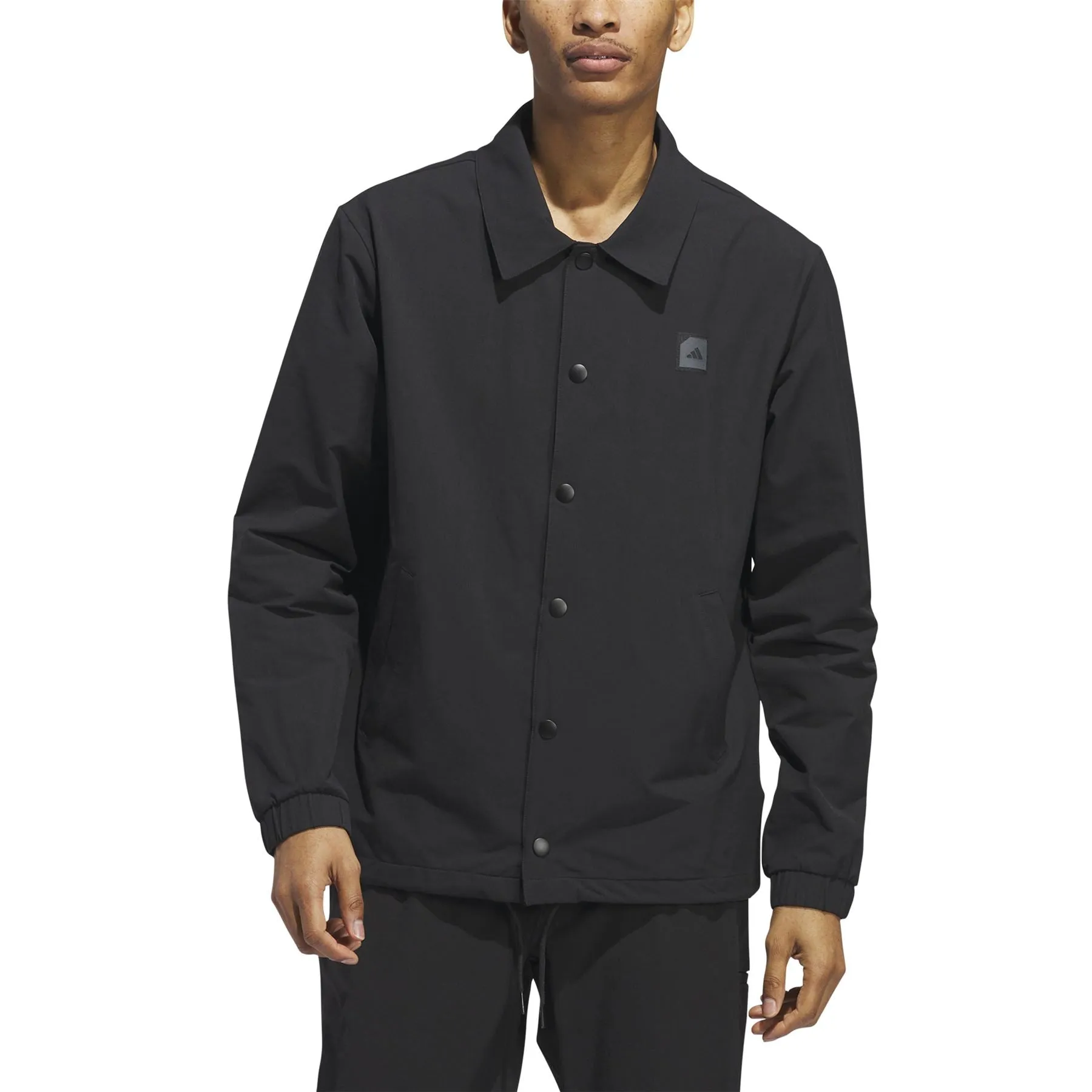 Adicross Coach Lightweight Jacket Black - SS24