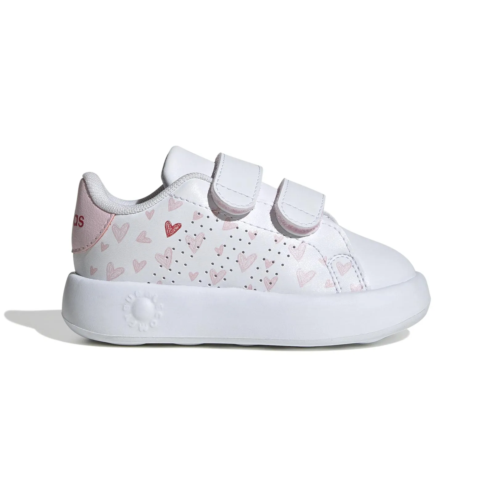 adidas Advantage CF Infant Girls Shoes