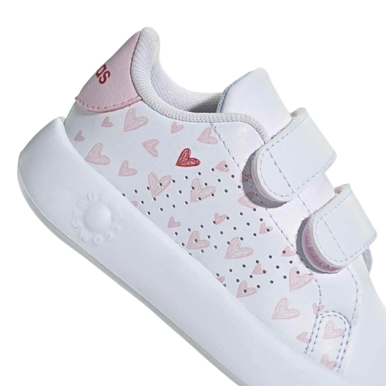 adidas Advantage CF Infant Girls Shoes