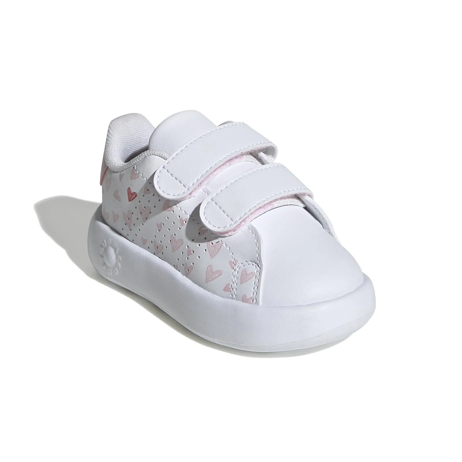 adidas Advantage CF Infant Girls Shoes