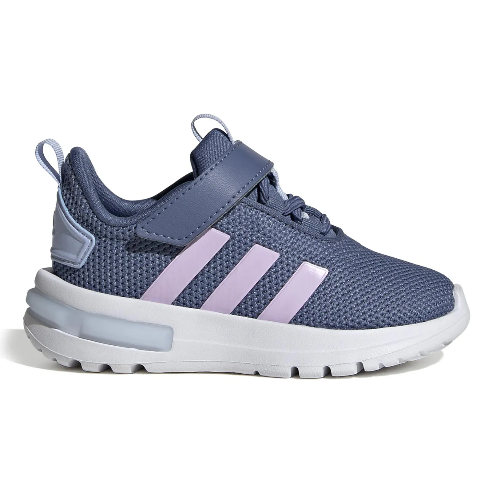 adidas Racer TR23 Girls Navy/Purple