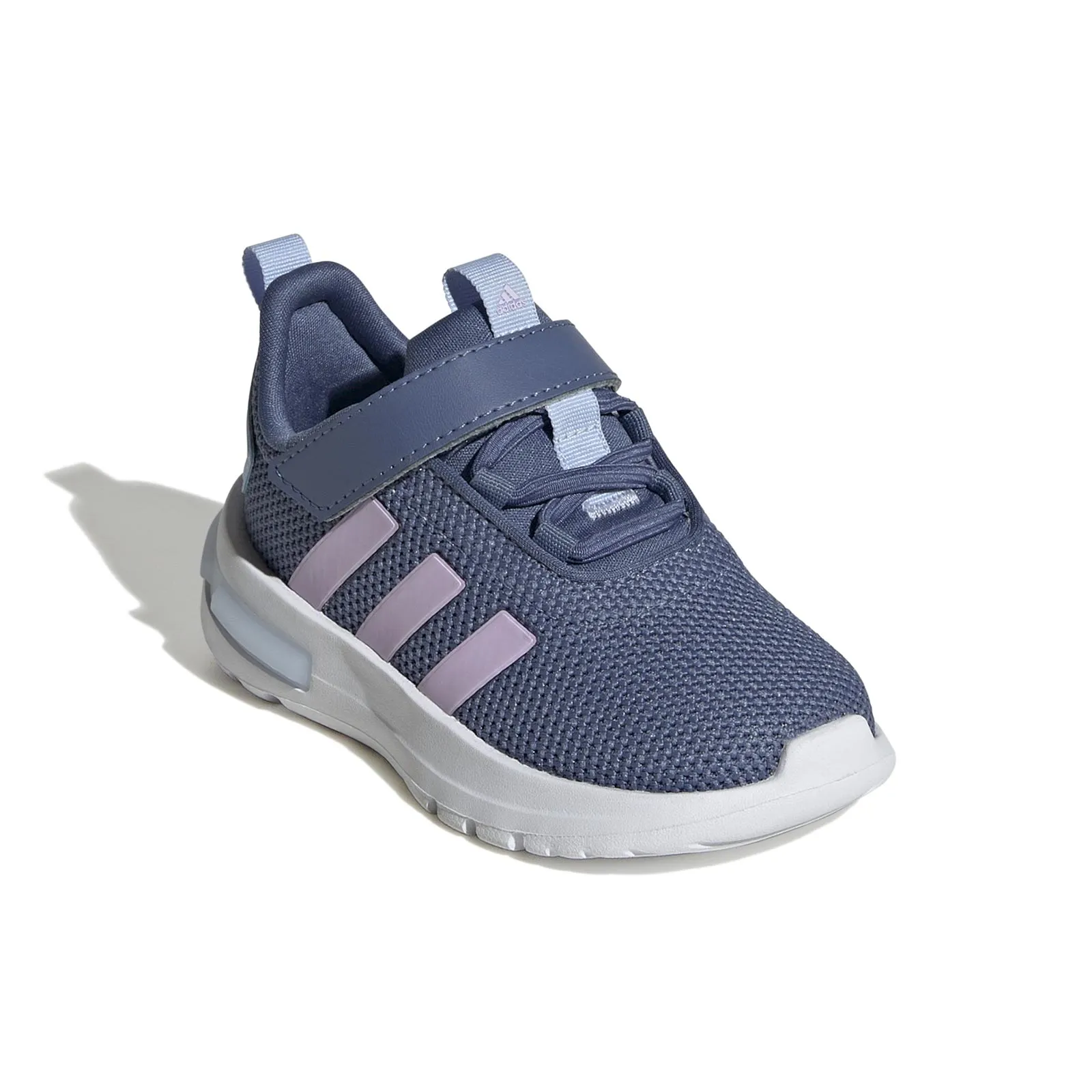 adidas Racer TR23 Girls Navy/Purple