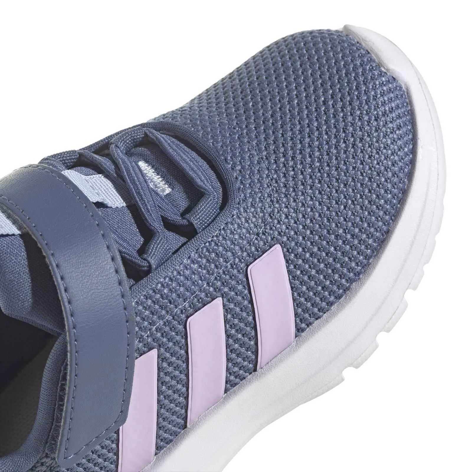 adidas Racer TR23 Girls Navy/Purple