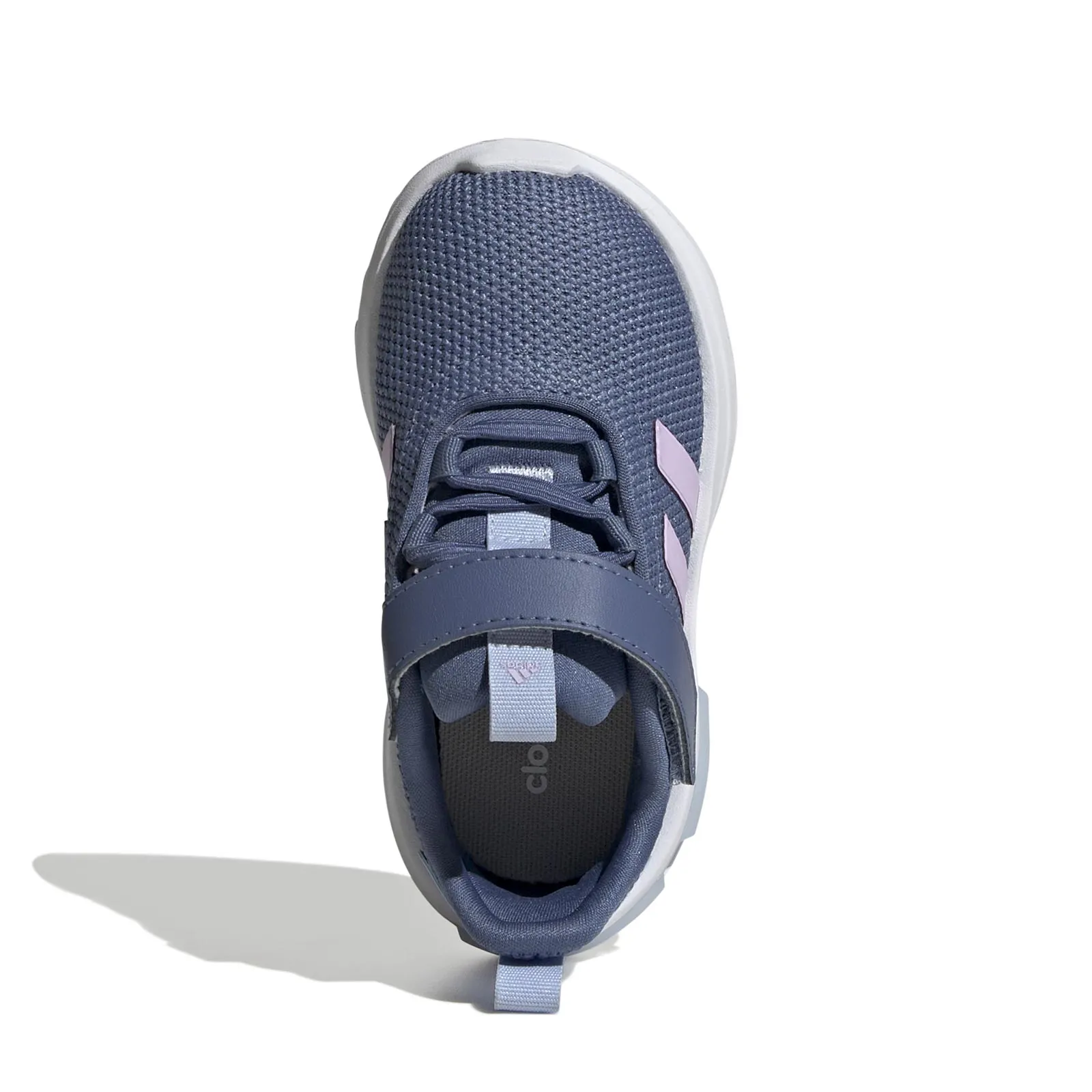 adidas Racer TR23 Girls Navy/Purple