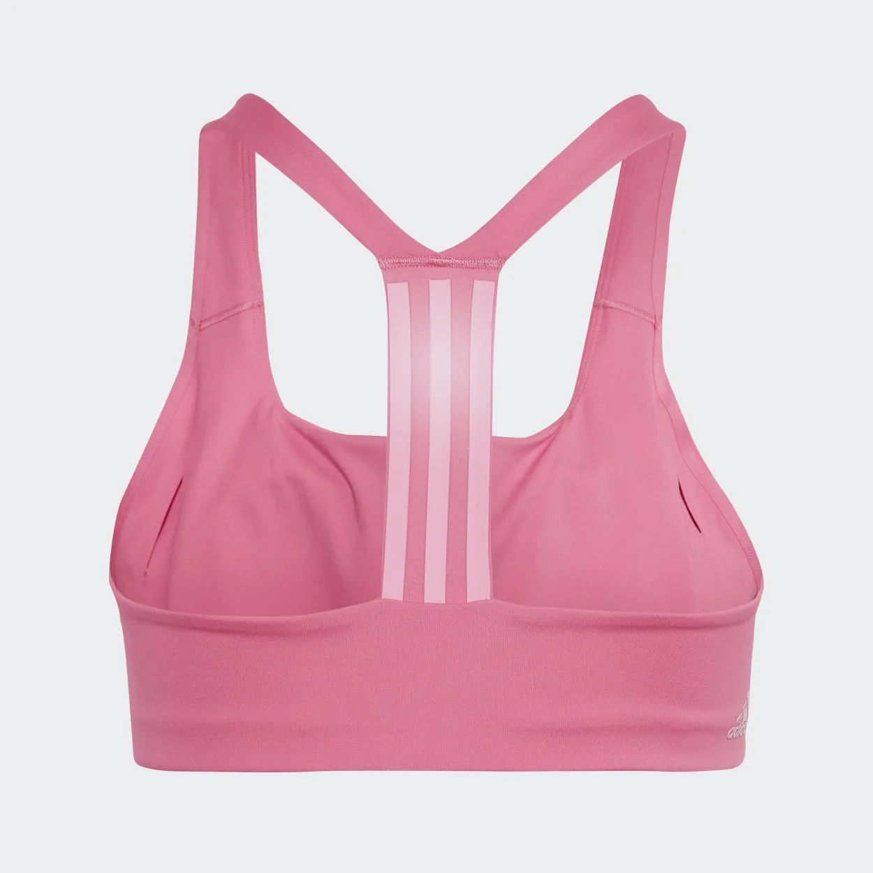 adidas Womens Adidas Powerimpact Training Medium-Support Bra (Plus Size)