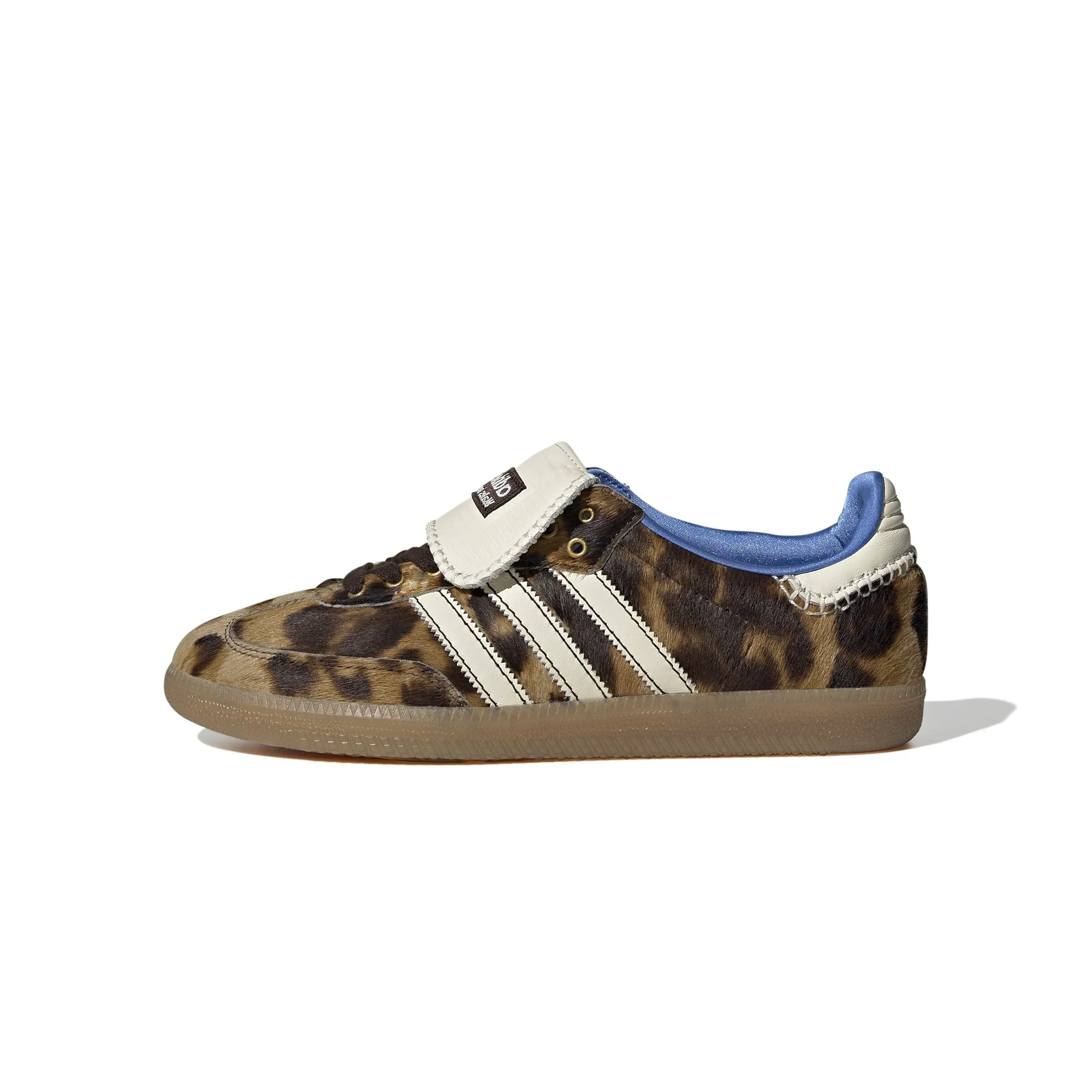 Adidas x Wales Bonner Pony Leo Samba Shoes