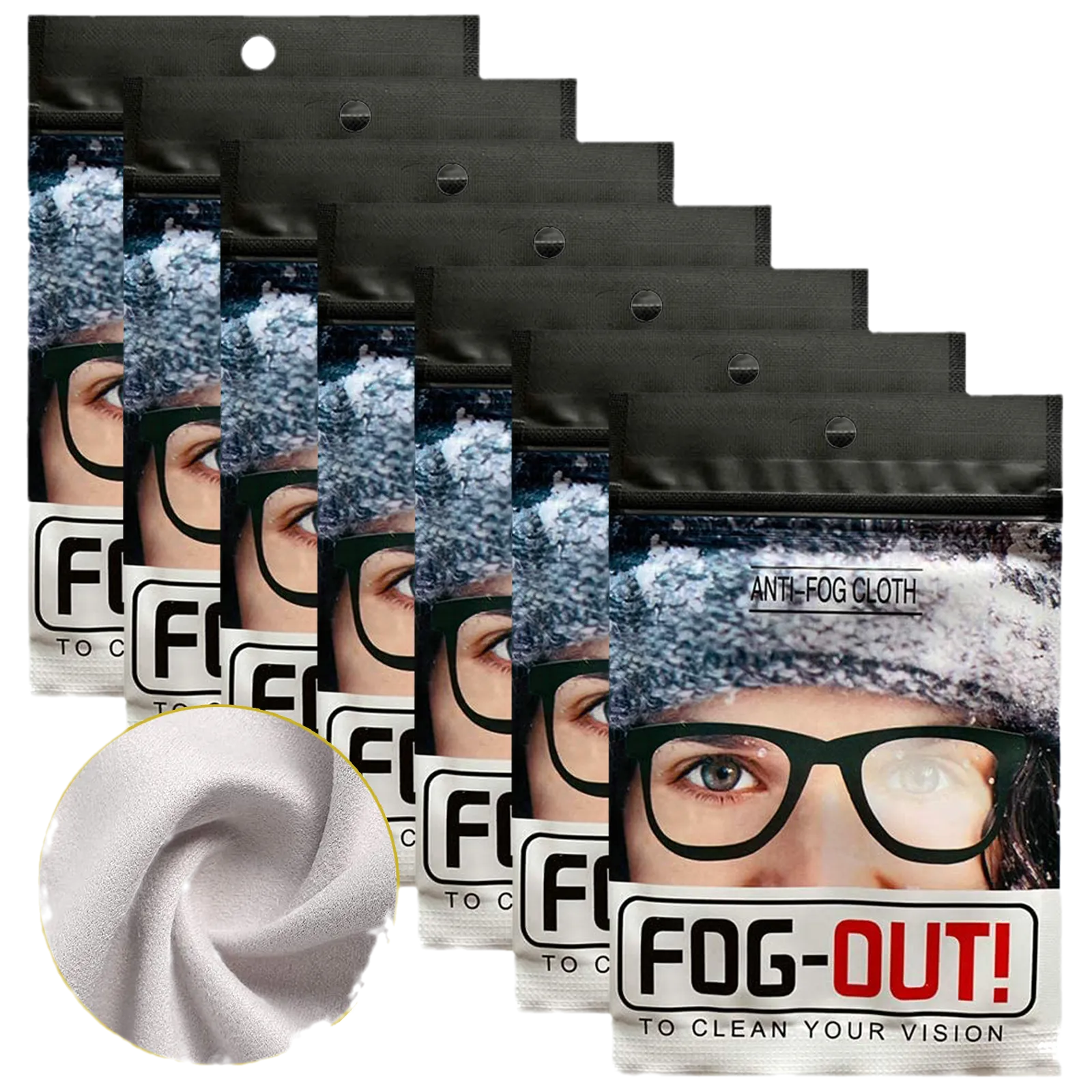 Anti Fog Cloth