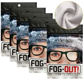 Anti Fog Cloth