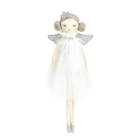 Ariel Fairy Doll White