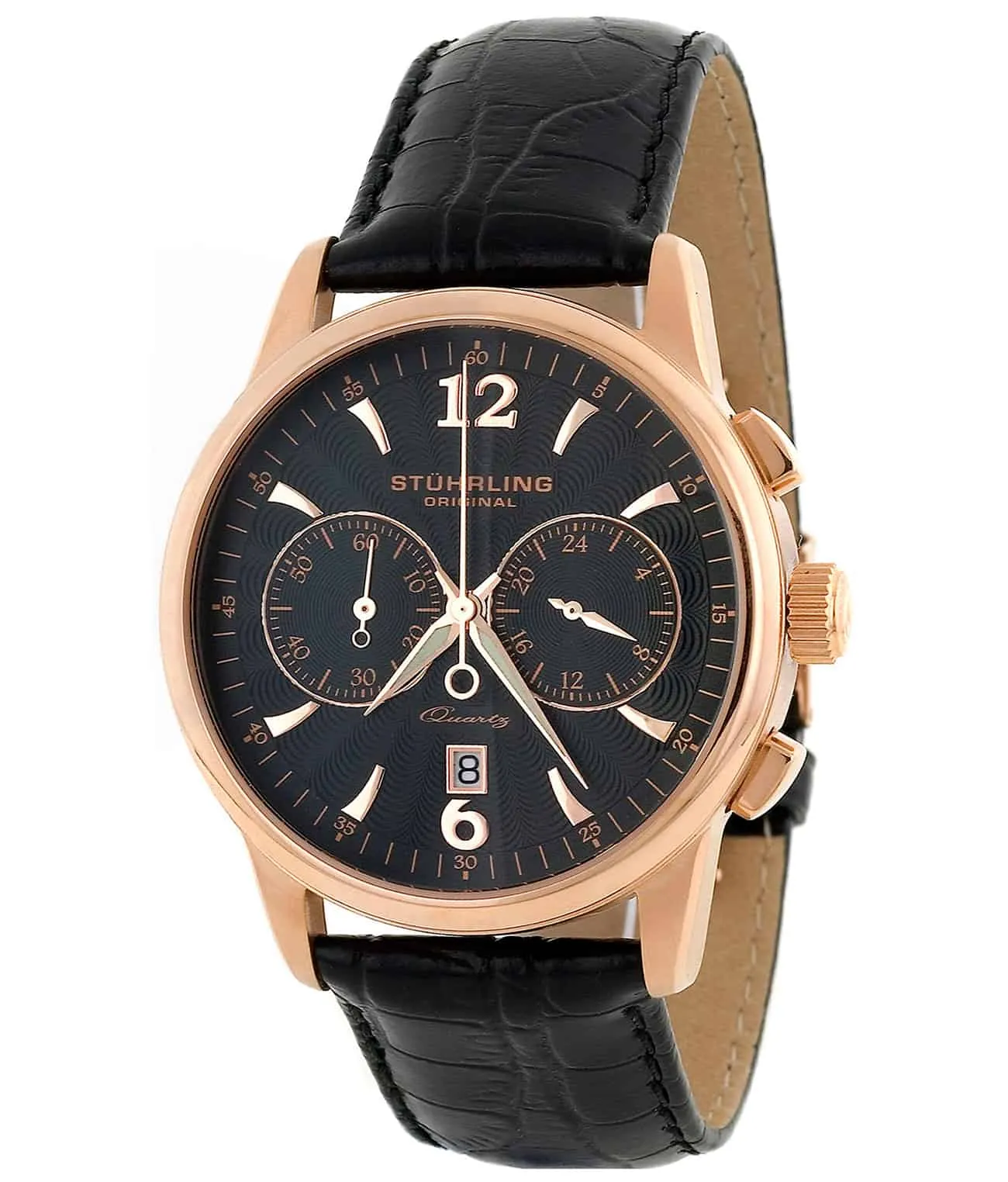 Aristocrat 186L Quartz 42mm Classic