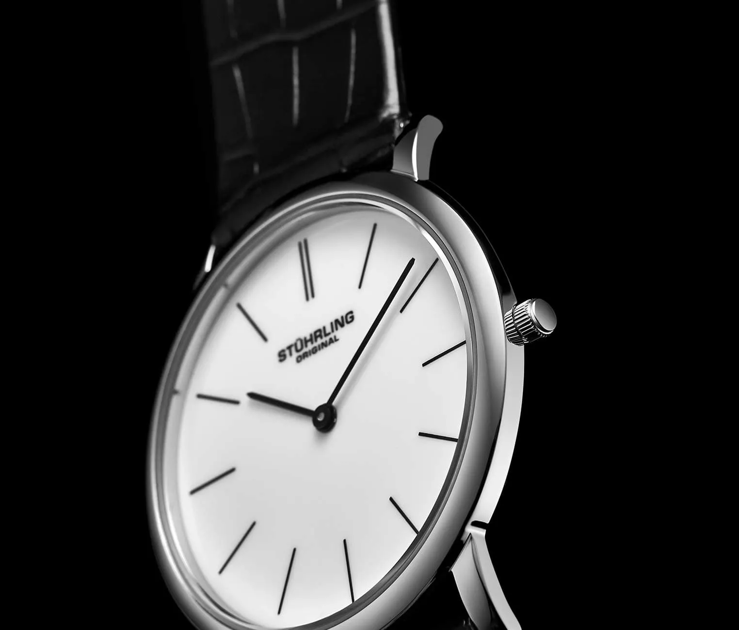 Ascot 601 Quartz 38mm Classic