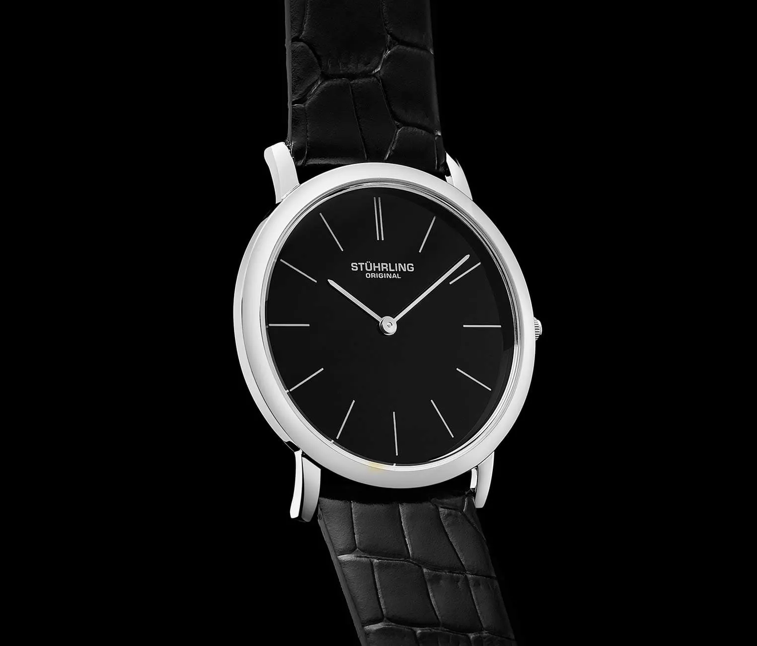 Ascot 601 Quartz 38mm Classic