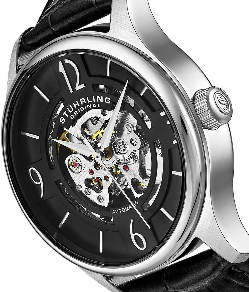 Atrium 557 Automatic 42mm Skeleton