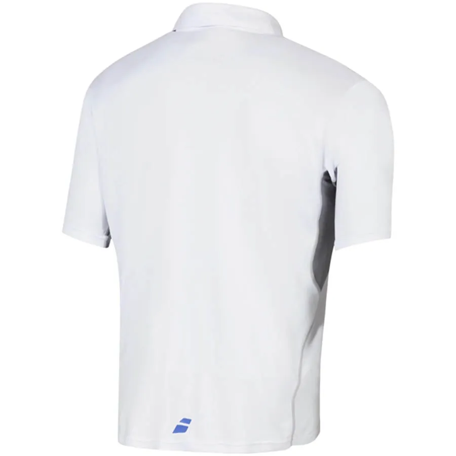 Babolat 2BS16021 Performance Polo Boy White