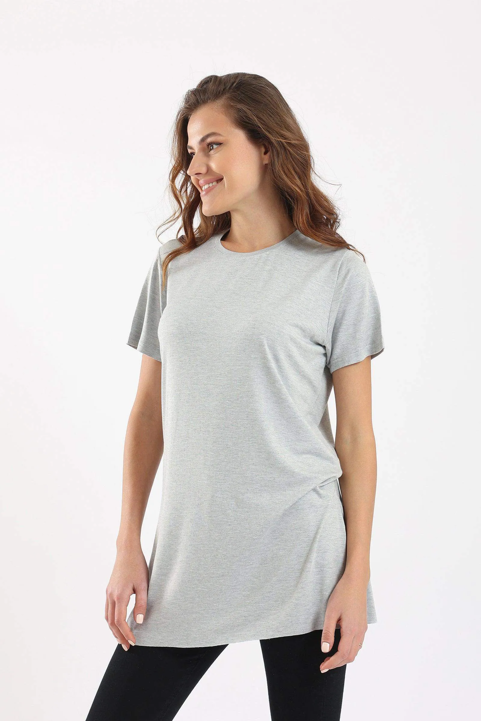 Basic Viscose T-Shirt