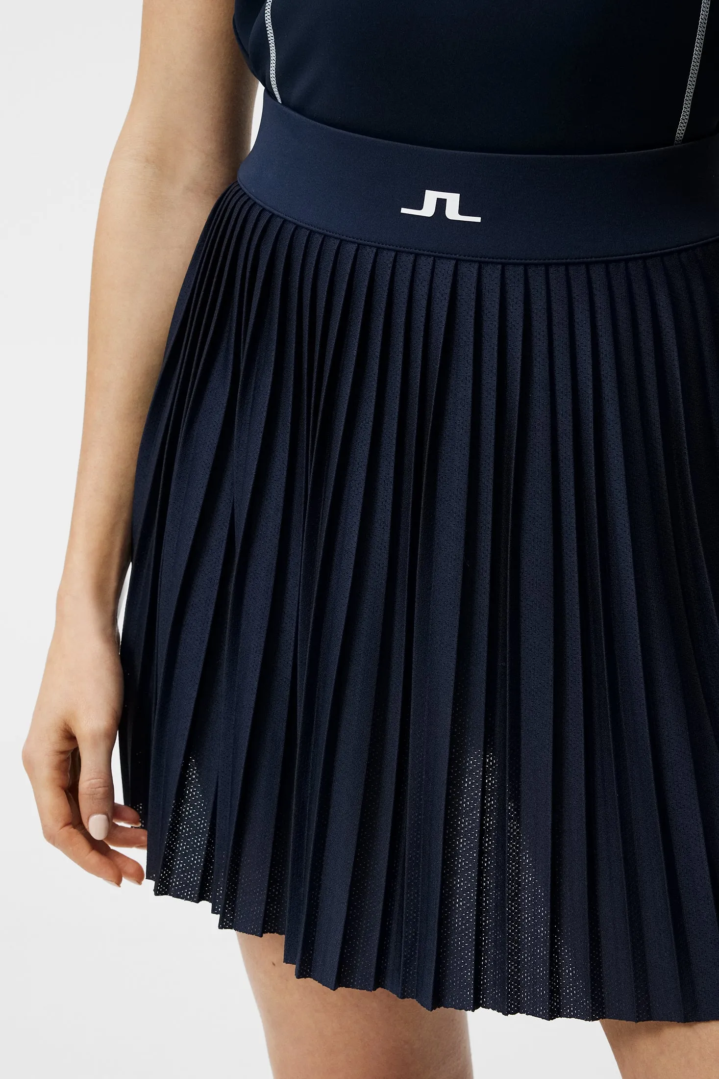 Binx Skirt / JL Navy