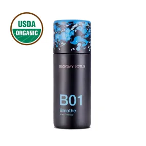 Bloomy Lotus B01 Breathe Essential Oil, 10 ml