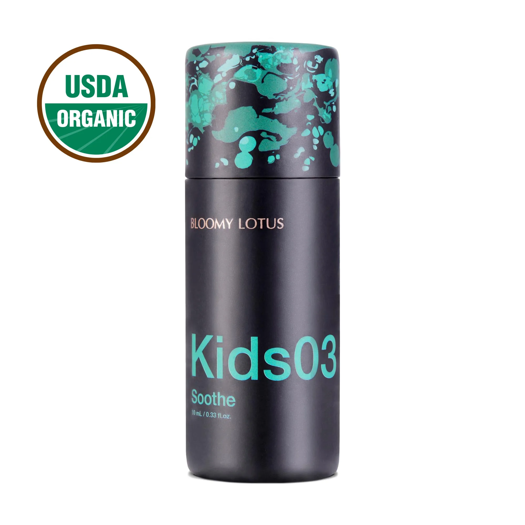 Bloomy Lotus Kids03 Soothe Essential Oil, 10 ml