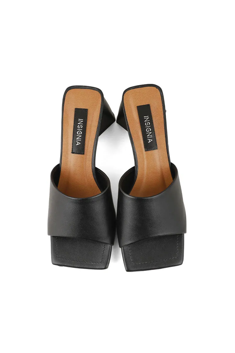 Casual Slip On I17201-Black