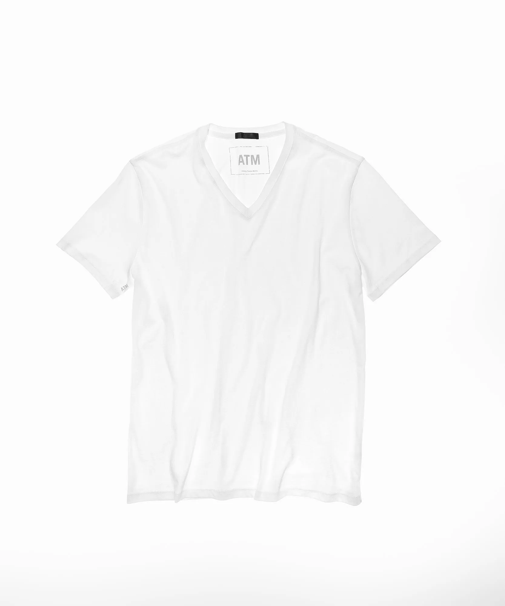 Classic Jersey V-Neck Tee