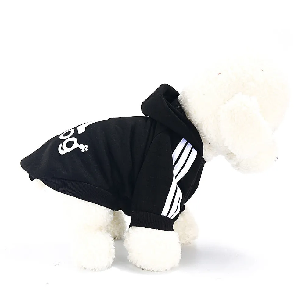 Cool Dog Hoodie