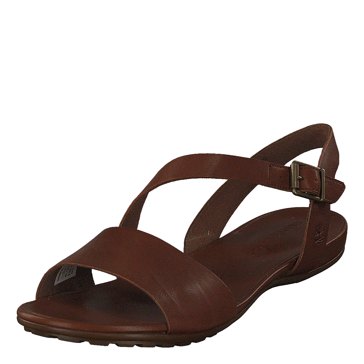 Cranberry Lake Sandal Cognac Vachetta