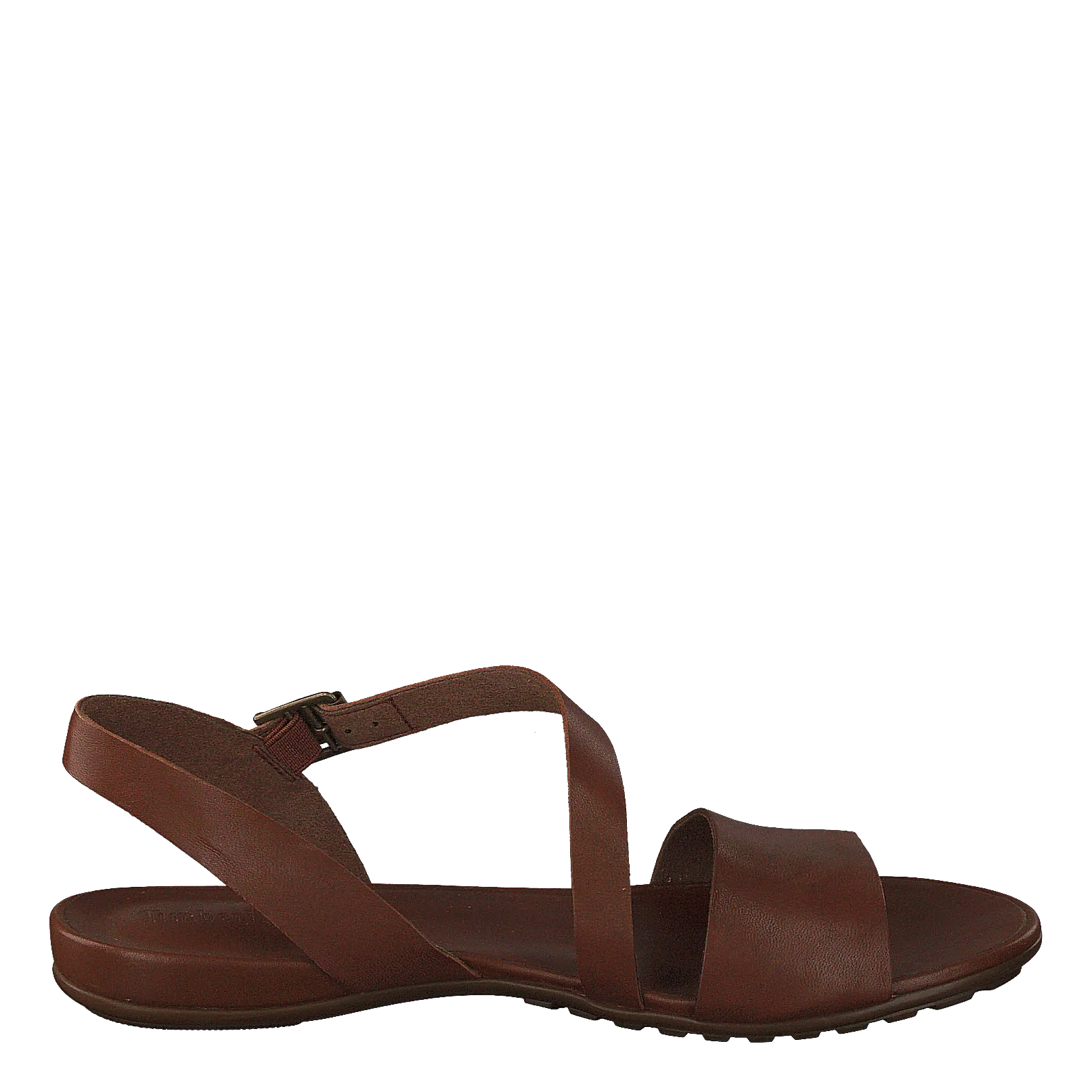 Cranberry Lake Sandal Cognac Vachetta