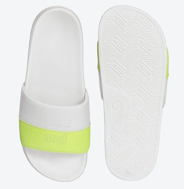 Dinmore Men Green Slides