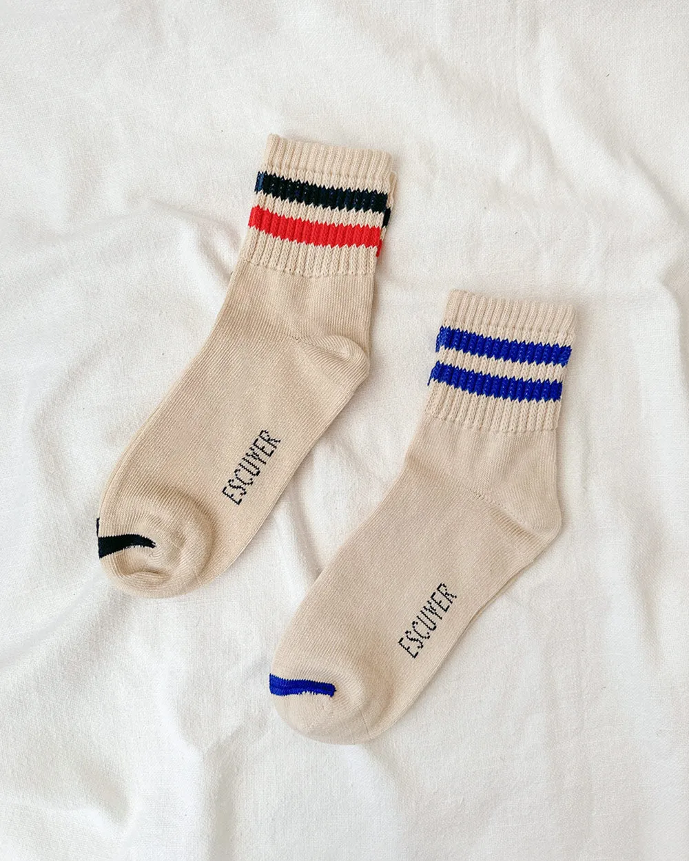 Escuyer Ankle Socks