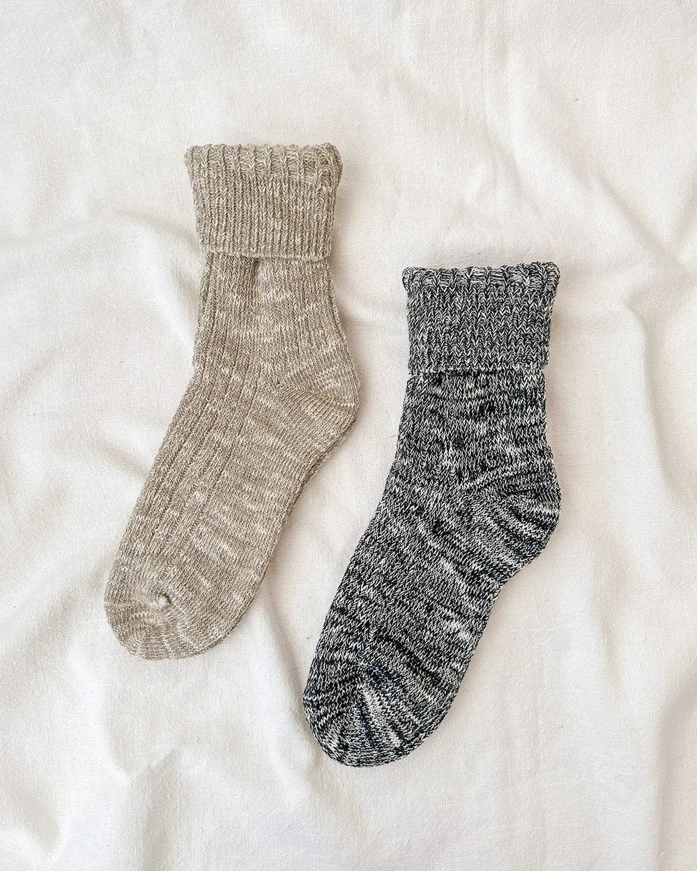 Escuyer Melange Socks