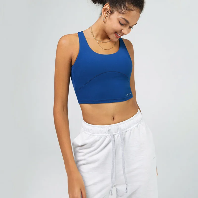 FlexEase™ Criss Cross Back Sports Bra