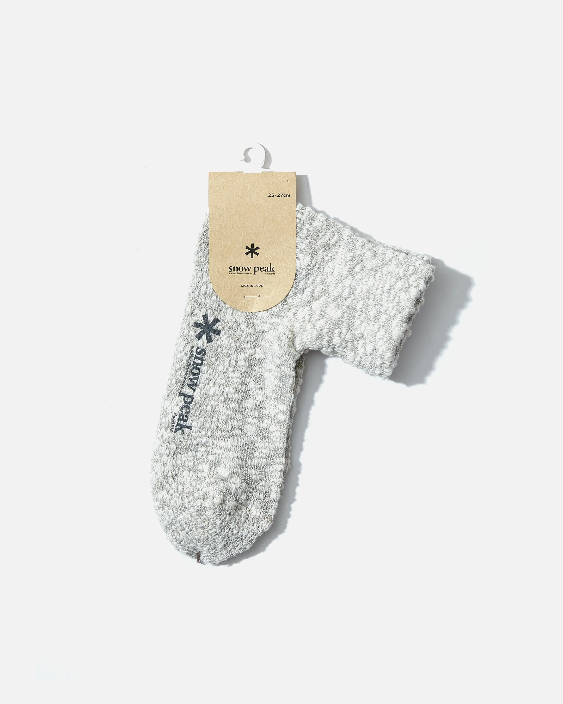 GaraGara Socks - Grey