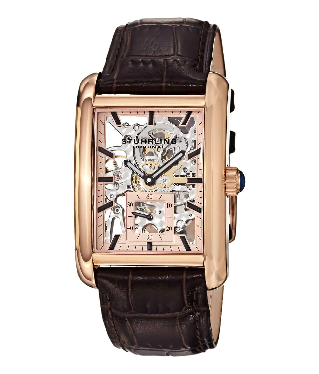 Gatsby Plaza 144C3 Hand-wind 33mm Skeleton