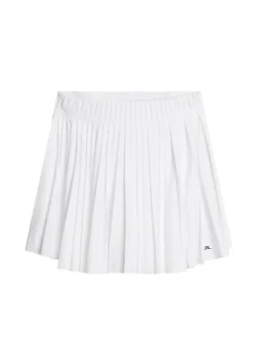 Gayle Skirt / White