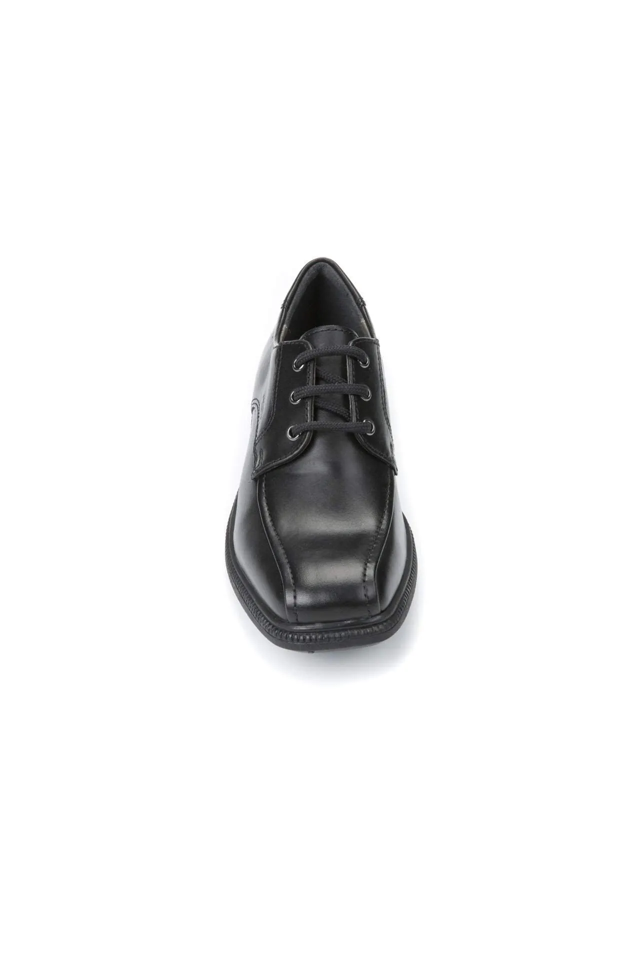 Geox Federico Boys Black Shoe