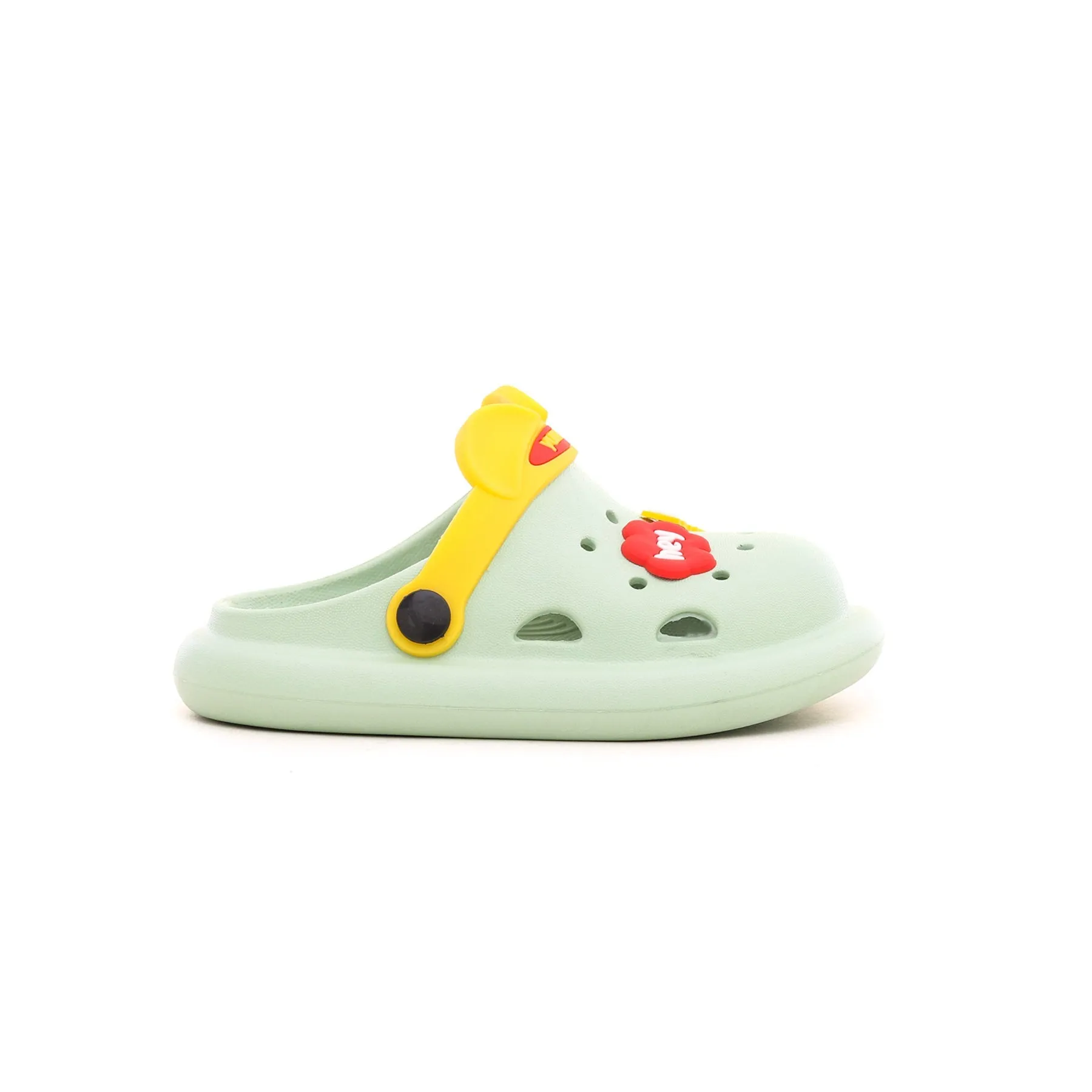 Girls PISTAGREEN Casual Flip Flop KD5314