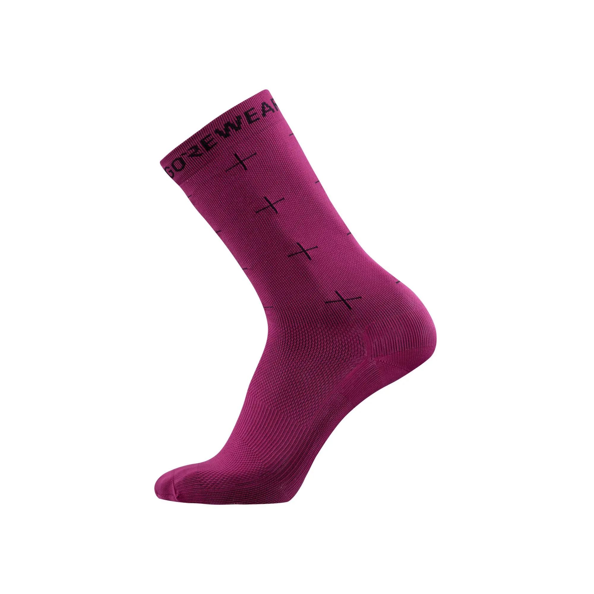 GORE® Wear | Essential Daily Socks - Process Purple