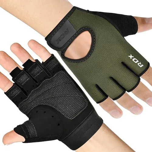 Gym Weight Lifting Gloves T1