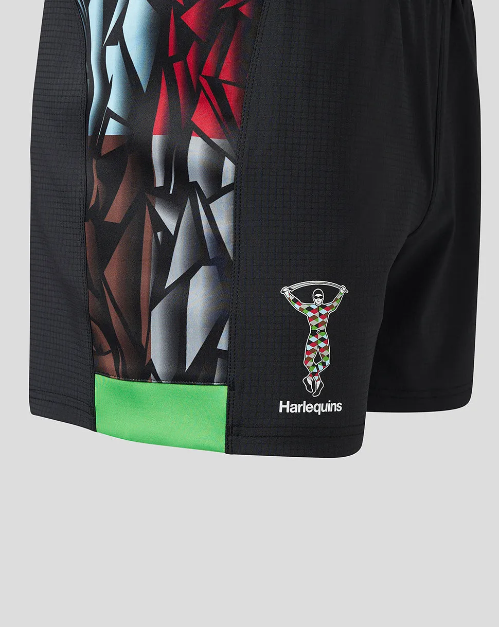 Harlequins Men's 23/24 Big Game Shorts