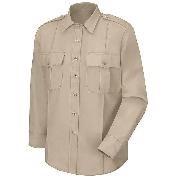 Horace Small Deputy Deluxe Women's Long Sleeve Shirt