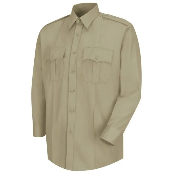 Horace Small Deputy Deluxe Women's Long Sleeve Shirt