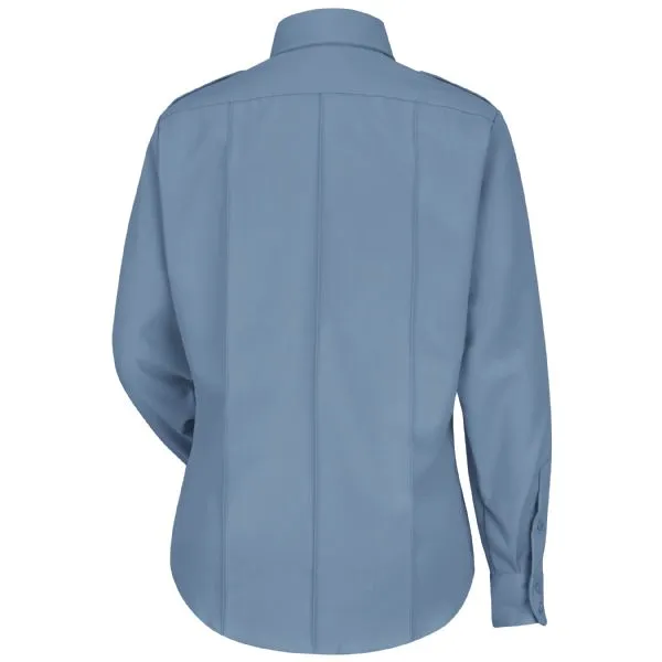 Horace Small Deputy Deluxe Women's Long Sleeve Shirt