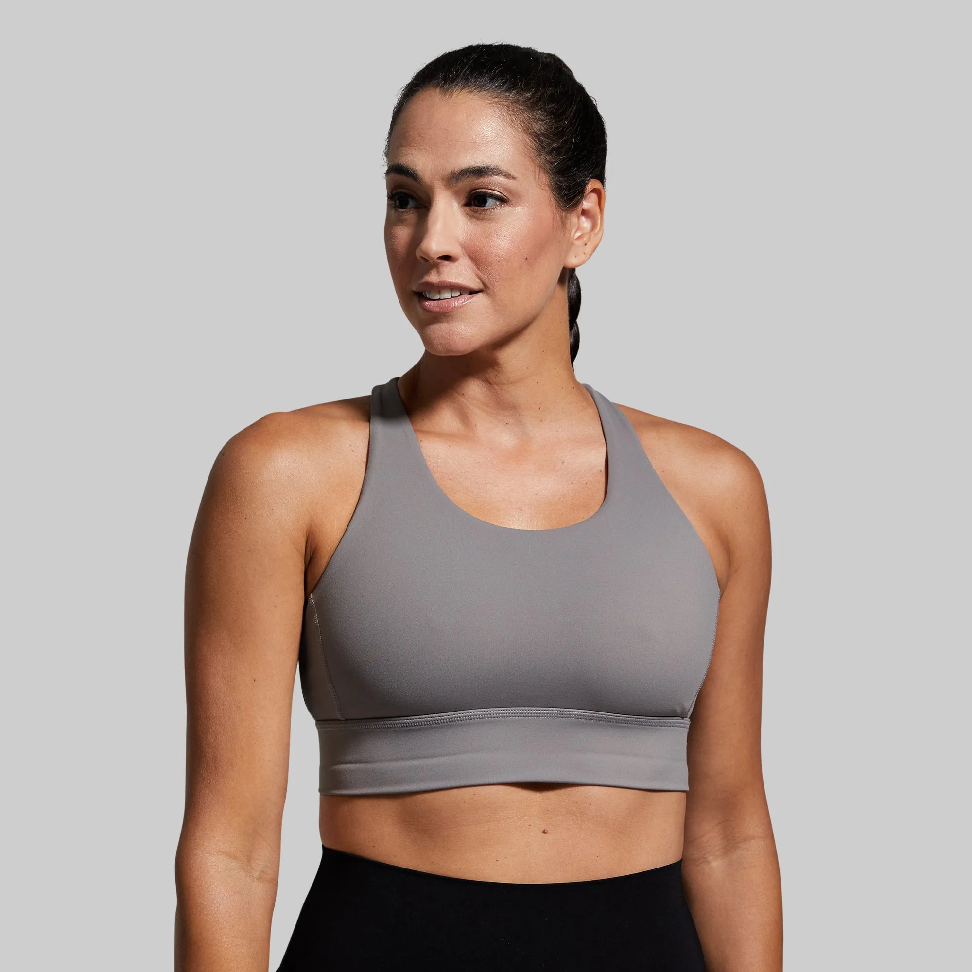 Ignite Sports Bra (Stone)