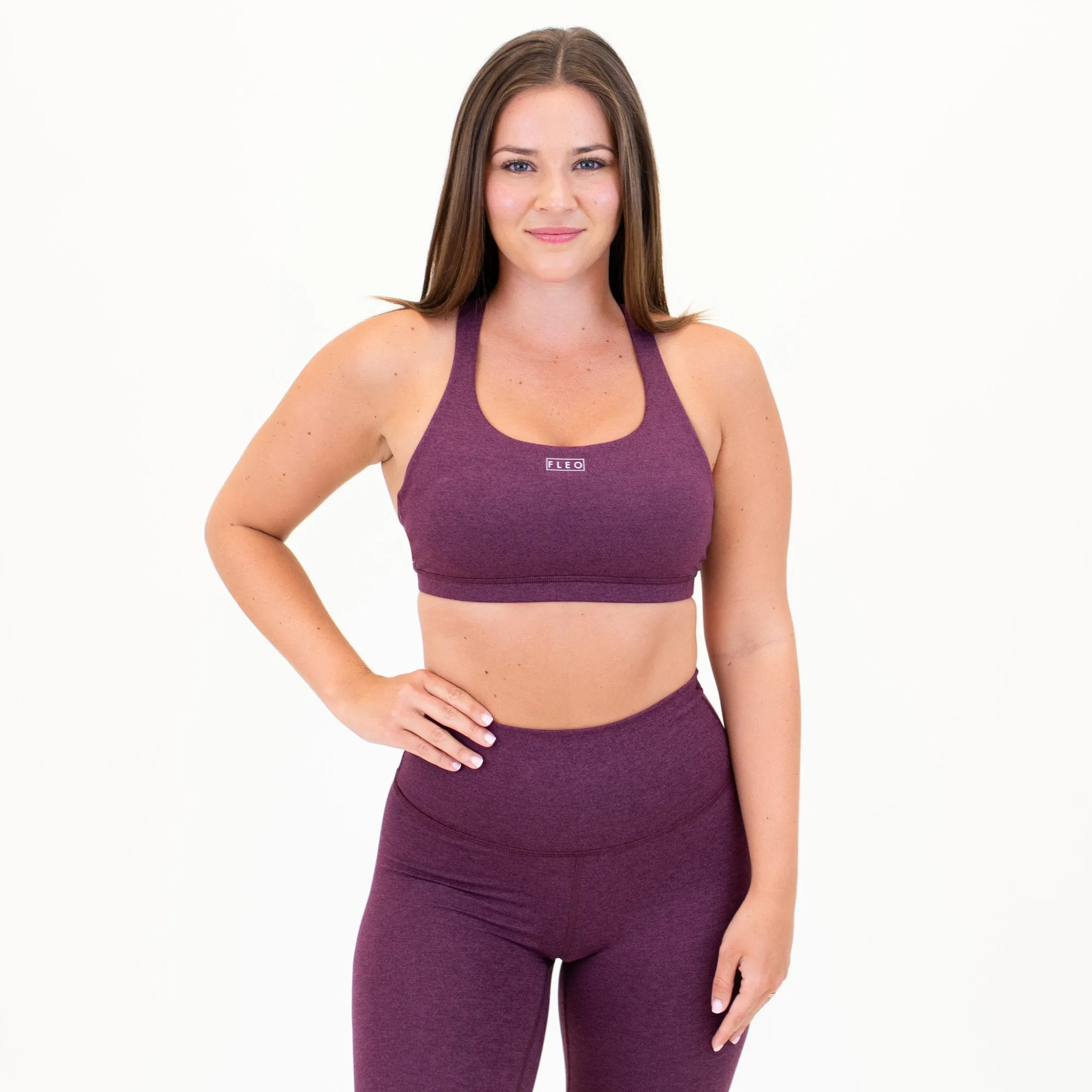 Isla Sports Bra - Medium Support