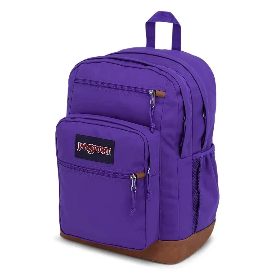 Jansport Cool Student Plum Party Backpack [WS]