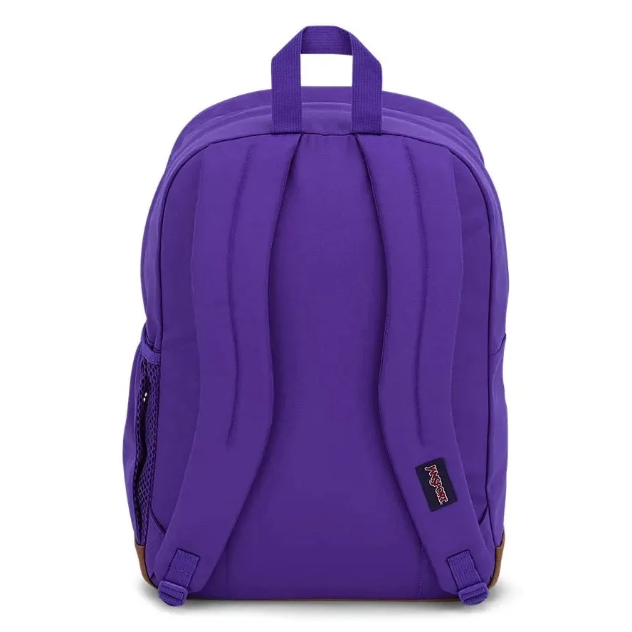 Jansport Cool Student Plum Party Backpack [WS]